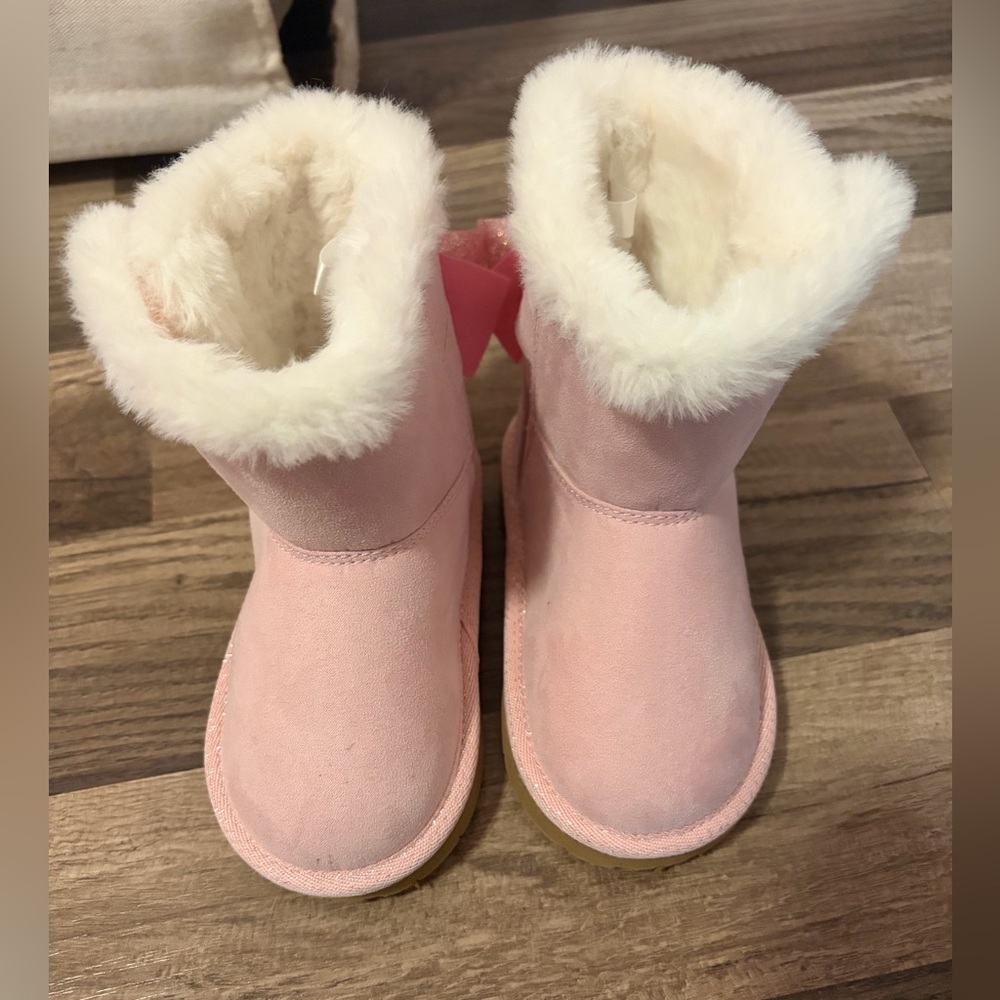 Baby GAP boots
